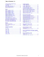 Предварительный просмотр 3 страницы Volvo 2007 V70 Wiring Diagram