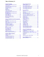 Предварительный просмотр 4 страницы Volvo 2007 V70 Wiring Diagram