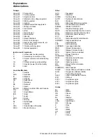 Предварительный просмотр 7 страницы Volvo 2007 V70 Wiring Diagram