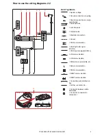 Предварительный просмотр 9 страницы Volvo 2007 V70 Wiring Diagram