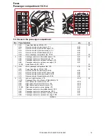 Предварительный просмотр 19 страницы Volvo 2007 V70 Wiring Diagram