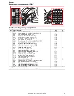 Предварительный просмотр 20 страницы Volvo 2007 V70 Wiring Diagram