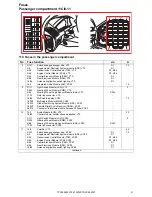 Предварительный просмотр 21 страницы Volvo 2007 V70 Wiring Diagram