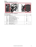 Предварительный просмотр 22 страницы Volvo 2007 V70 Wiring Diagram