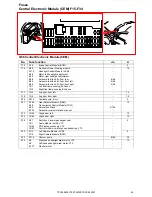 Предварительный просмотр 26 страницы Volvo 2007 V70 Wiring Diagram