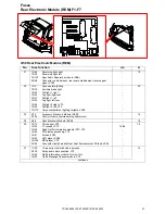 Предварительный просмотр 27 страницы Volvo 2007 V70 Wiring Diagram