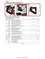 Предварительный просмотр 28 страницы Volvo 2007 V70 Wiring Diagram