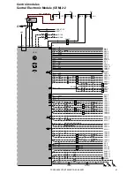 Предварительный просмотр 47 страницы Volvo 2007 V70 Wiring Diagram