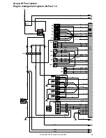 Предварительный просмотр 66 страницы Volvo 2007 V70 Wiring Diagram