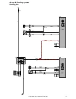 Предварительный просмотр 74 страницы Volvo 2007 V70 Wiring Diagram