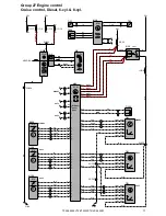 Предварительный просмотр 77 страницы Volvo 2007 V70 Wiring Diagram