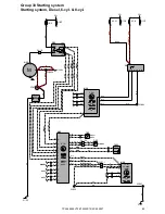 Предварительный просмотр 80 страницы Volvo 2007 V70 Wiring Diagram