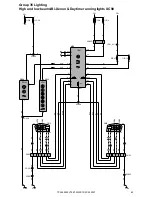 Предварительный просмотр 82 страницы Volvo 2007 V70 Wiring Diagram