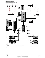 Предварительный просмотр 83 страницы Volvo 2007 V70 Wiring Diagram