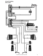 Предварительный просмотр 85 страницы Volvo 2007 V70 Wiring Diagram