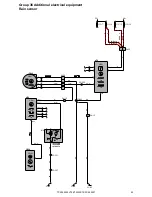 Предварительный просмотр 95 страницы Volvo 2007 V70 Wiring Diagram