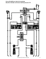 Предварительный просмотр 96 страницы Volvo 2007 V70 Wiring Diagram