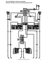 Предварительный просмотр 97 страницы Volvo 2007 V70 Wiring Diagram