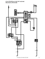 Предварительный просмотр 98 страницы Volvo 2007 V70 Wiring Diagram