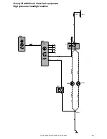 Предварительный просмотр 100 страницы Volvo 2007 V70 Wiring Diagram