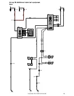 Предварительный просмотр 102 страницы Volvo 2007 V70 Wiring Diagram