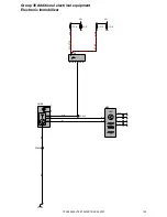 Предварительный просмотр 103 страницы Volvo 2007 V70 Wiring Diagram