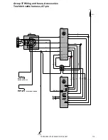 Предварительный просмотр 114 страницы Volvo 2007 V70 Wiring Diagram