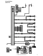 Предварительный просмотр 123 страницы Volvo 2007 V70 Wiring Diagram