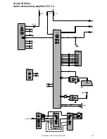 Предварительный просмотр 124 страницы Volvo 2007 V70 Wiring Diagram