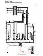 Предварительный просмотр 125 страницы Volvo 2007 V70 Wiring Diagram