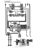 Предварительный просмотр 128 страницы Volvo 2007 V70 Wiring Diagram