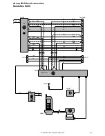 Предварительный просмотр 132 страницы Volvo 2007 V70 Wiring Diagram