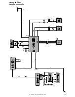 Предварительный просмотр 138 страницы Volvo 2007 V70 Wiring Diagram