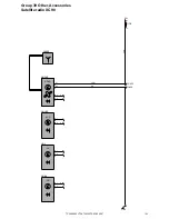 Предварительный просмотр 143 страницы Volvo 2007 V70 Wiring Diagram