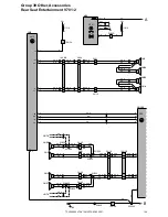 Предварительный просмотр 144 страницы Volvo 2007 V70 Wiring Diagram