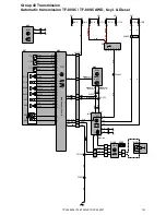 Предварительный просмотр 151 страницы Volvo 2007 V70 Wiring Diagram