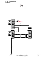 Предварительный просмотр 152 страницы Volvo 2007 V70 Wiring Diagram