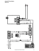 Предварительный просмотр 153 страницы Volvo 2007 V70 Wiring Diagram