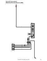 Предварительный просмотр 154 страницы Volvo 2007 V70 Wiring Diagram