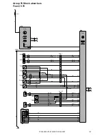 Предварительный просмотр 157 страницы Volvo 2007 V70 Wiring Diagram