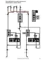 Предварительный просмотр 164 страницы Volvo 2007 V70 Wiring Diagram