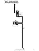 Предварительный просмотр 169 страницы Volvo 2007 V70 Wiring Diagram