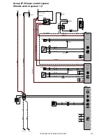 Предварительный просмотр 170 страницы Volvo 2007 V70 Wiring Diagram