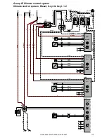 Предварительный просмотр 172 страницы Volvo 2007 V70 Wiring Diagram