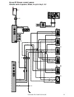 Предварительный просмотр 173 страницы Volvo 2007 V70 Wiring Diagram