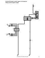 Предварительный просмотр 175 страницы Volvo 2007 V70 Wiring Diagram