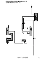 Предварительный просмотр 176 страницы Volvo 2007 V70 Wiring Diagram