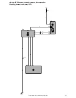 Предварительный просмотр 177 страницы Volvo 2007 V70 Wiring Diagram