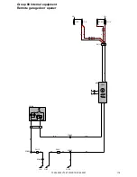 Предварительный просмотр 179 страницы Volvo 2007 V70 Wiring Diagram