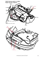 Предварительный просмотр 226 страницы Volvo 2007 V70 Wiring Diagram